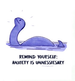 jesuismurphy: Motivational cryptids from