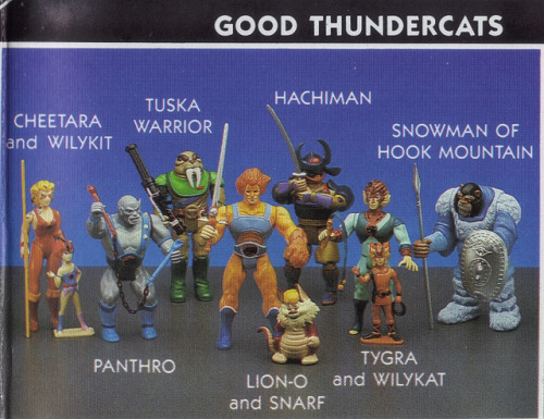 rediscoverthe80s:Thundercats 1986 002 by Shogi’s Toy Catalog Scans on Flickr.