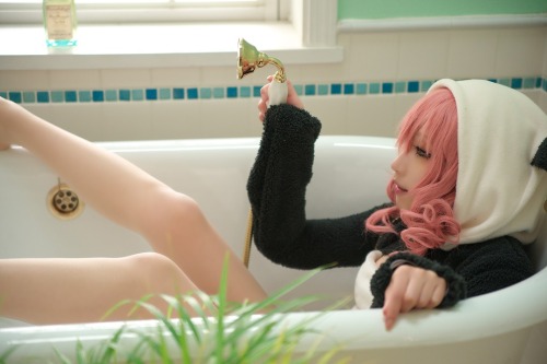 cosplayeverywhere:  Inu x Boku SS (妖狐×僕SS) ~ Karuta Roromiya (髏々宮カルタ)(ハロウィン) [x]