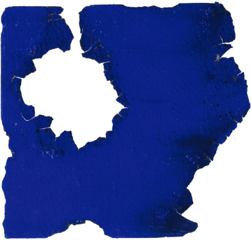 10  museumuesum: Yves Klein