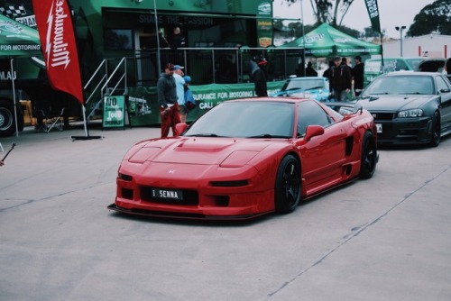 NSX goodness.