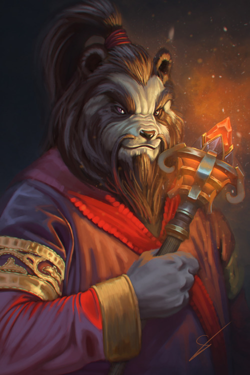 pandaren