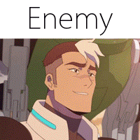 Voltron Season 3 Click-and-drag!
