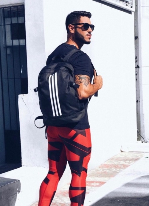 Spandexjock
