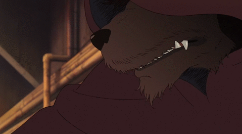 gutsanduppercuts:  The Boy and the Beast (2015)