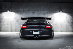 automotivated:  GT3RS MKII (by Marcel Lech)