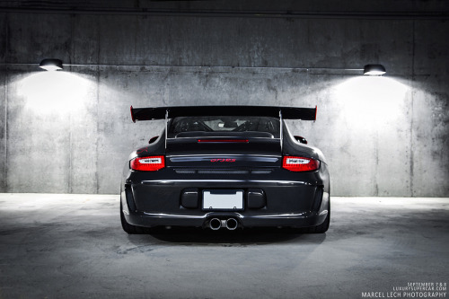 Sex automotivated:  GT3RS MKII (by Marcel Lech) pictures
