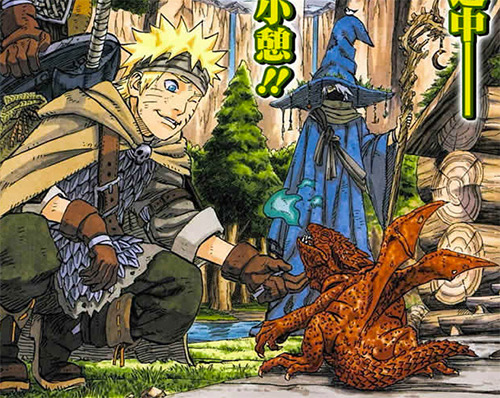 red-beet-soup:  Now waiting for AU Team 7 adventures fanworks. 