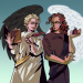 grrgrrgrr:using these guys for a hades artstyle study!! (Kinda)