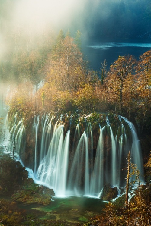 sublim-ature:  Plitvice NP, CroatiaJokin porn pictures