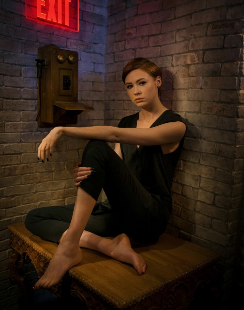 celebrityfeetareawesome:  the women of the mcu