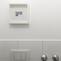 aestheticbullshit:above the water closet of my apartment in Munich