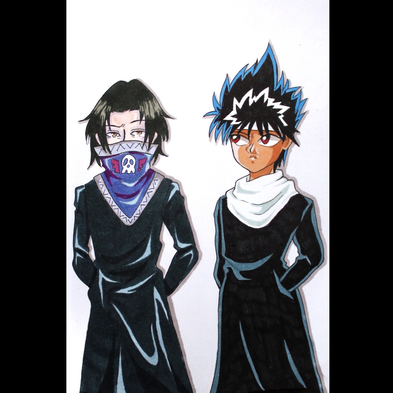 Featured image of post Feitan Hunter X Hunter Fanart View and download this 827x1024 hunter x hunter image with 9 favorites or browse the gallery