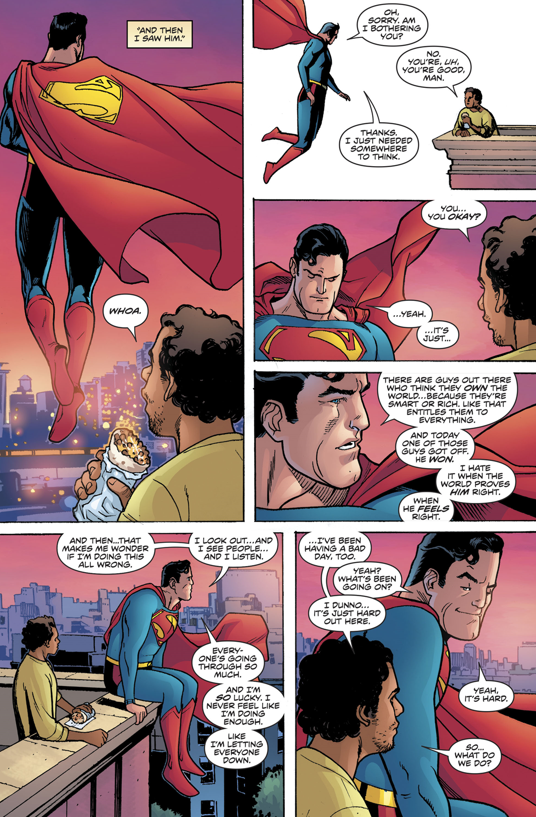 aqueerkettleofish:  why-i-love-comics:  DC’s Beach Blanket Bad Guys Summer Special