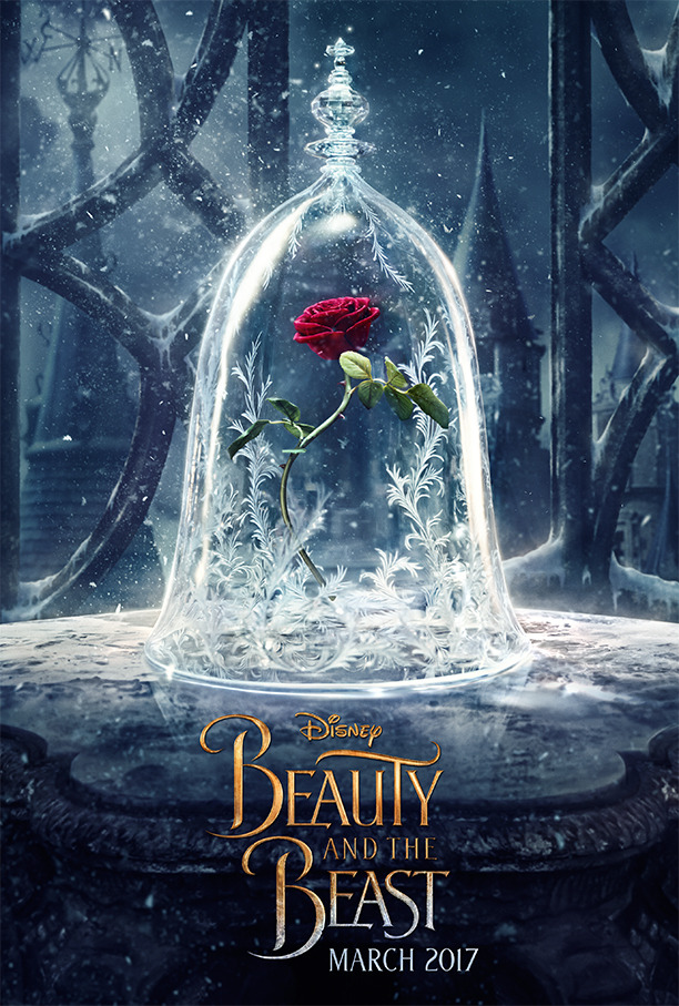 Beauty and the Beast’s new teaser poster has serious flower power“Beauty and the Beast costars Luke Evans as Gaston, Kevin Kline as Maurice, Josh Gad as Lefou, Ewan McGregor as Lumiere, Stanley Tucci as Maestro Cadenza, Ian McKellen as Cogsworth, and...