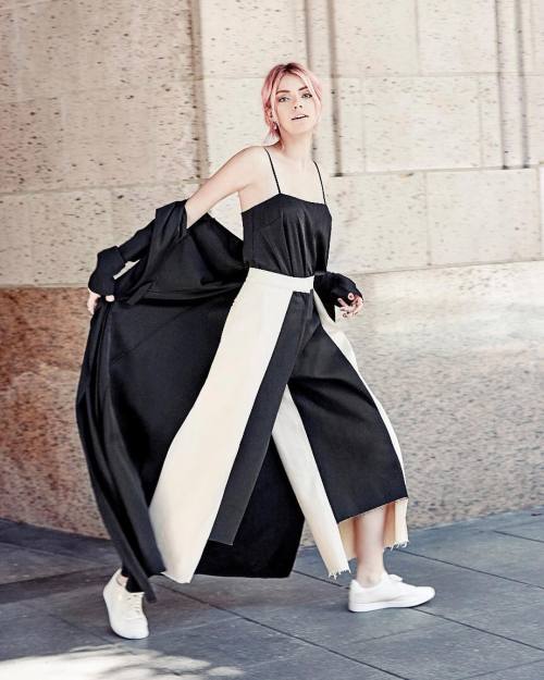 @PyperAmerica rose to stardom nearly overnight–but the latest star of our #StyledBy feature is