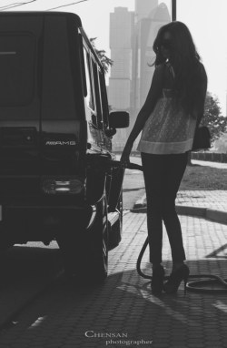 young-and-infamous:  G55 AMG | Alexey Chensan  Follow Cars,Women,Weed and Other shit http://cwwaos.tumblr.com