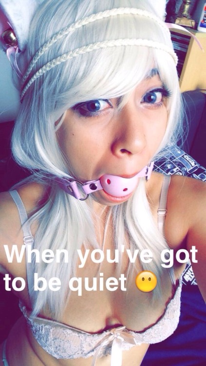 kawaiigirlxoxo:  Snapchat fun 