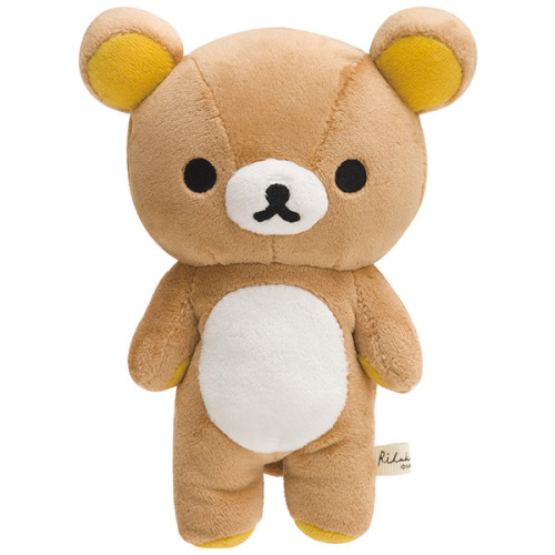 iheartrilakkuma: Rilakkuma Plush