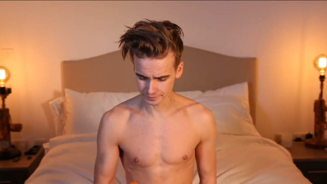Naked Thoughts