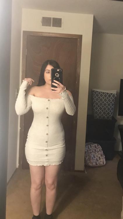 Do you like this dress?