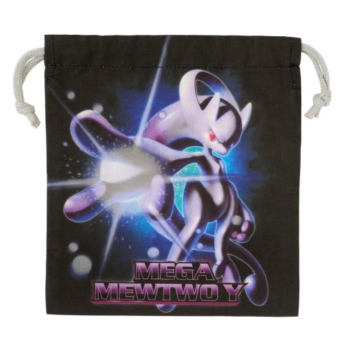 Pokemon Center - Mega Mewtwo Y vs. Mega Blaziken Purses¥ 580 (Now Available) 