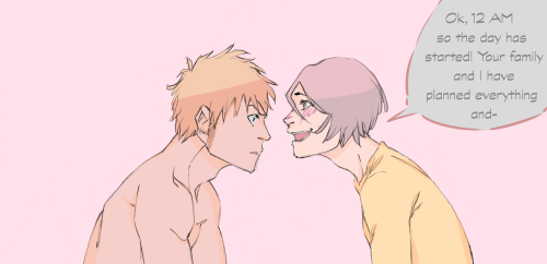 aspiin:  ichigo and his gf bein’ all fluffy porn pictures