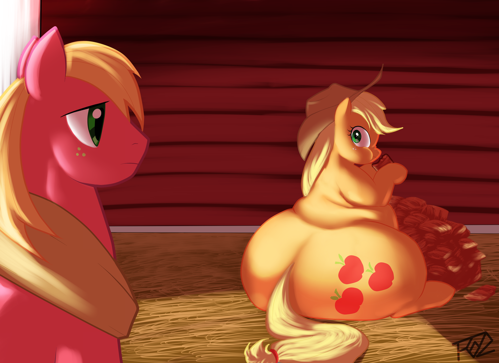 bigmint:  askdirtydoo:  r-leostar:  aj, i think you like fritters alittle too much