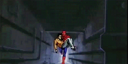 brawltogethernow: foemanced: Peter Parker: Carrying Harry Osborn For Over 20 Years in the Spider-Man