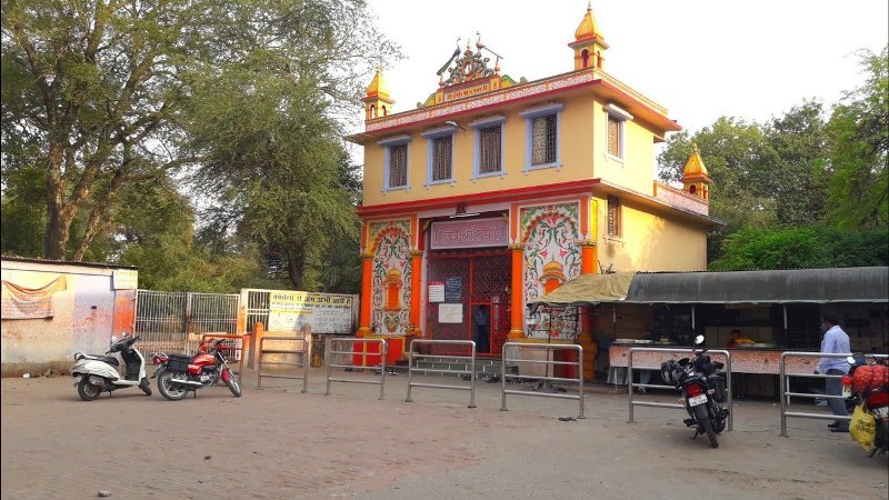 Kashi Banaras — One of the special temples of Hanuman ji in India