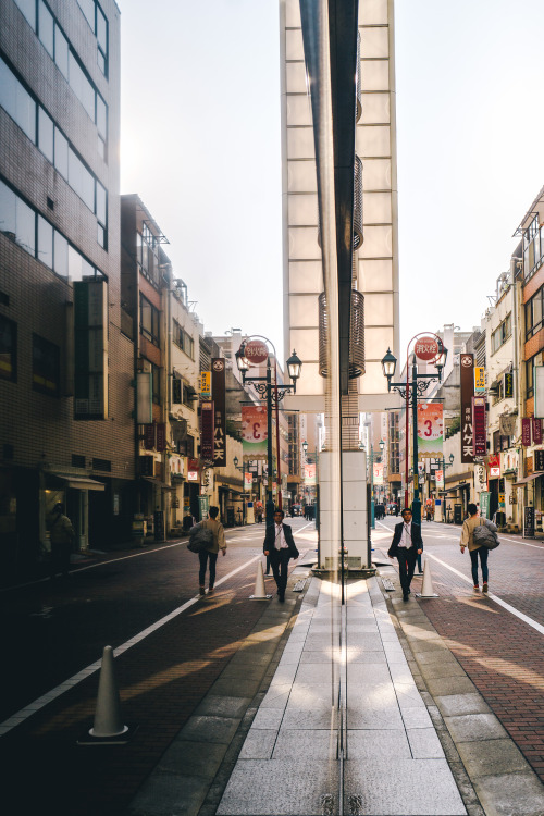 tokyo drifting - march 2019