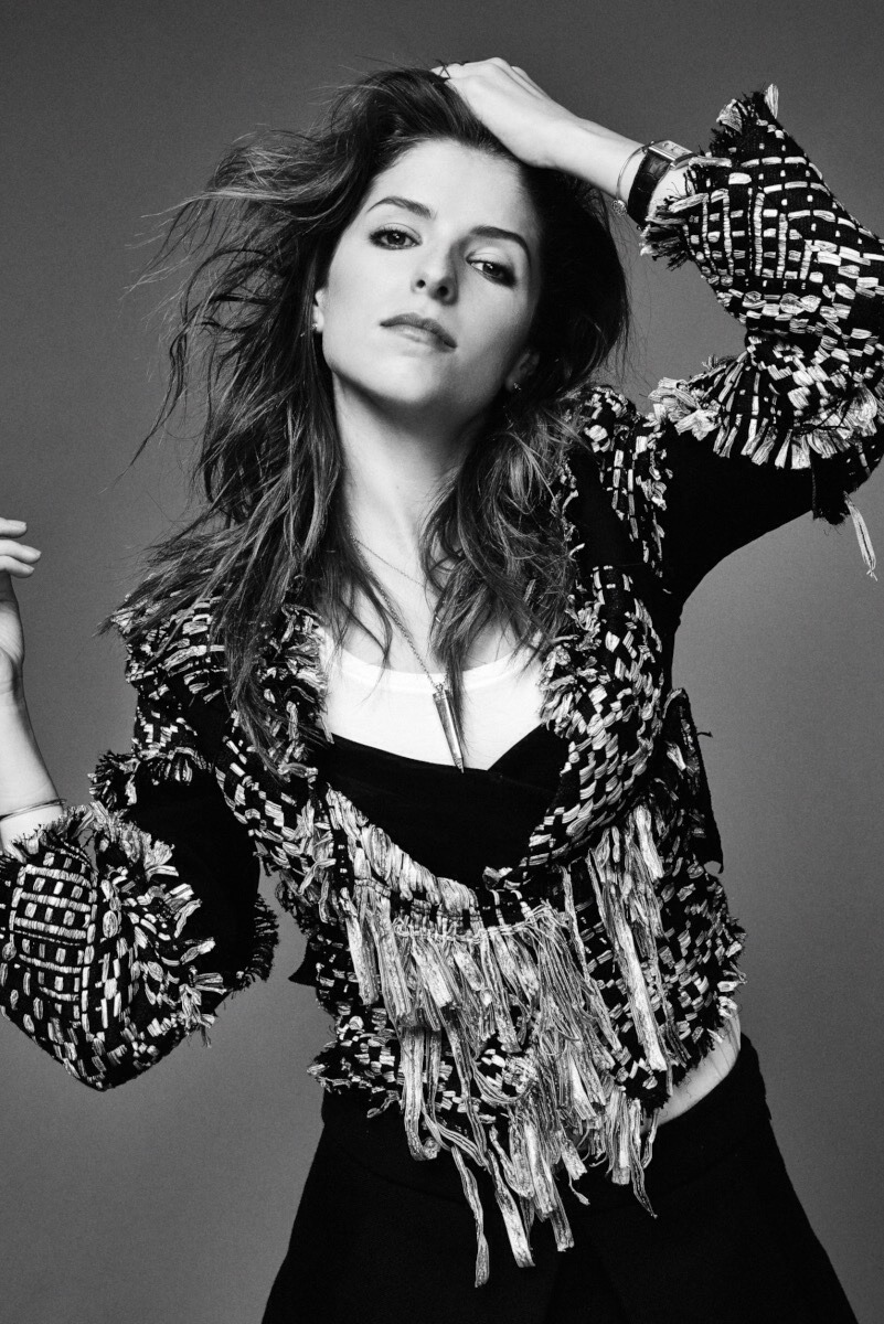 Anna Kendrick - Nylon Magazine (Feb. 2015)