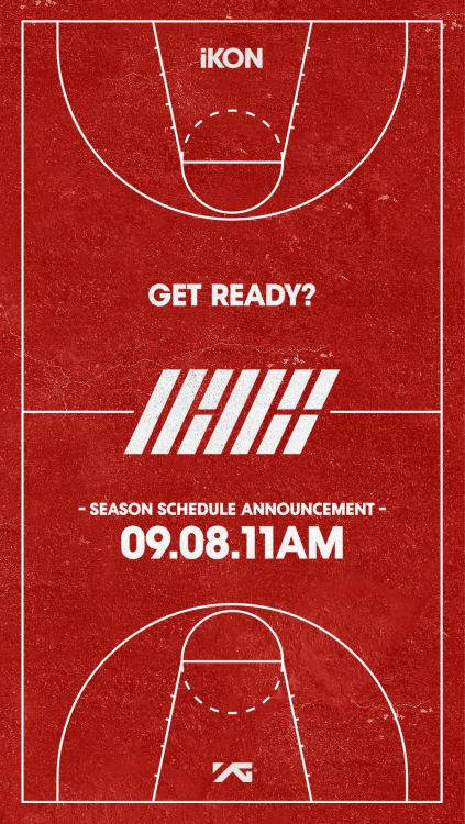 iKON – GET READY?