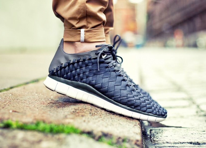 Nike Free Woven - Obsidian (by... – – Sneakers, kicks and trainers.