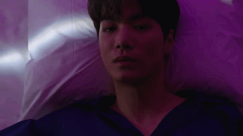 l-guanlin: where you at x color palettes