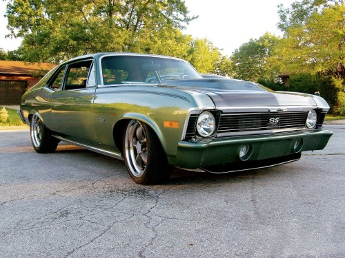 musclecarsfans:  Follow For Muscle Cars Everyday