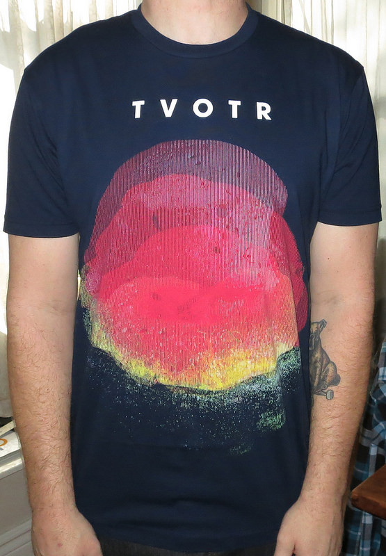 tv on the radio t shirt