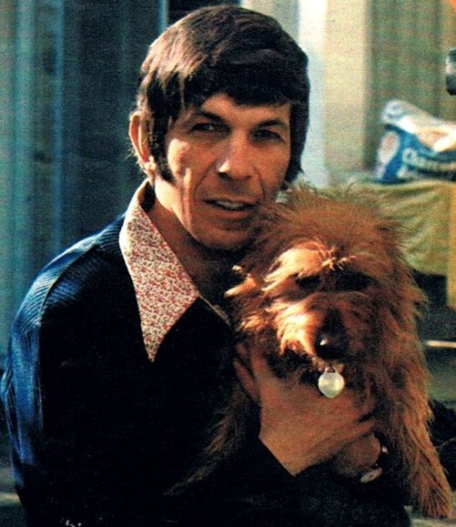 Porn photo RIP Leonard Nimoy (1931-2015)“