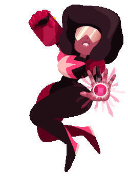 ecstaticoblivion:  garnet is my fav gem 