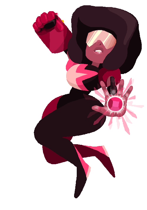 ecstaticoblivion:  garnet is my fav gem 