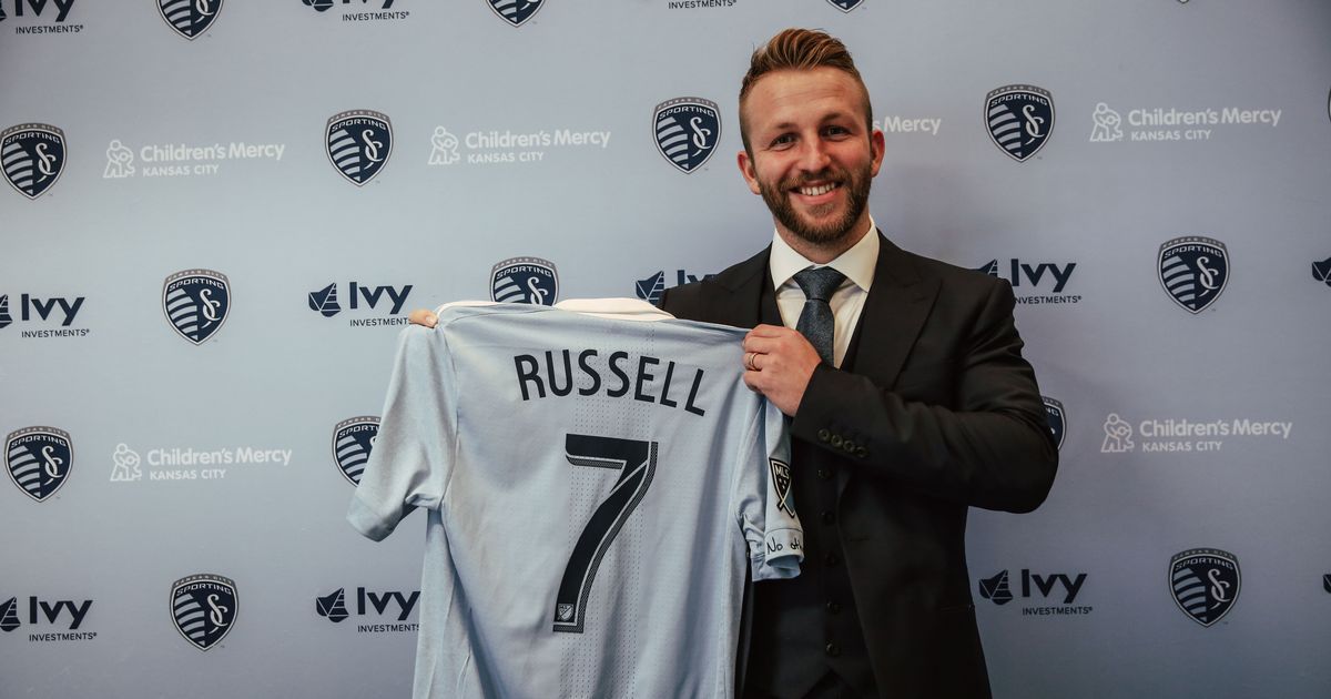 See how Johnny Russell did on his MLS 