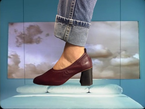 wowthing:My shoe inside two of my favorite NERD videos