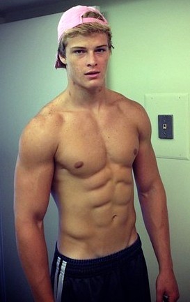 gcr75:  G’s aggregation of hot: male models (amateur / aspiring & pro), amateurs, selfies, etc. – model(s) unknownFollow me:  http://gcr75.tumblr.com/