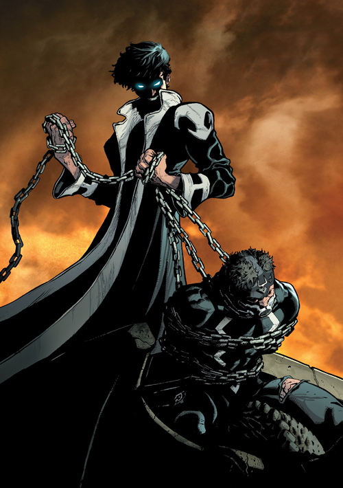 Inhuman #6