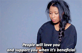 nickisxminaj:   THE PINKPRINT - favorite lines 