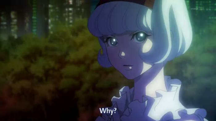 Tiger & Bunny Screencaps