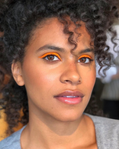 sxrrytobotheryou - Zazie Beetz’s press tour in Venice looks...