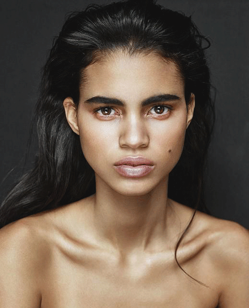 marbelll:  Mariana Santana by Gavin O'Neill  the most underused face in the entire industry imo