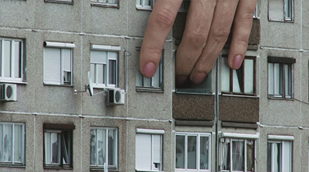 ​​Brutalist porn
