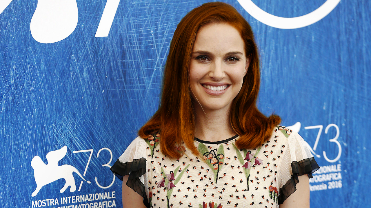 blog has been natalie portman as a ginger by bella )